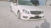 Mercedes-Benz CLA 2014 White color used car