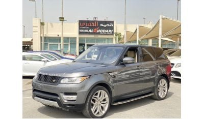 Land Rover Range Rover Sport 2014 grey color used car