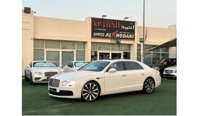 Bentley Continental 2015 white color used car