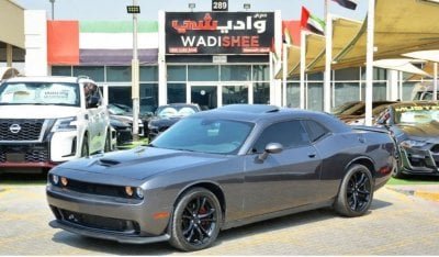 Dodge Challenger 2016 Gray color used car