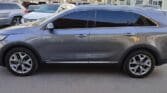 Kia Sorento 2016 Grey color used car