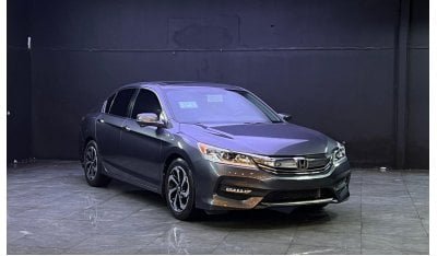 Honda Accord 2017 Grey color used car