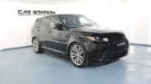 Land Rover Range Rover Sport 2017 Black color used car