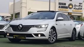 Renault Talisman 2017 Silver color used car
