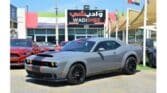 Dodge Challenger 2019 silver color used car