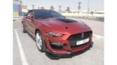 Ford Mustang 2019 Black color used car