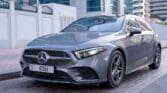 Mercedes-Benz A-Class 2019 Red color used car