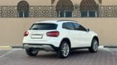 Mercedes-Benz GLA 2019 White color used car