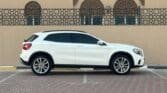 Mercedes-Benz GLA 2019 White color used car