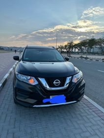 Nissan X-Trail 2019 Black color used car