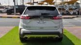 Ford Edge 2020 White color used car