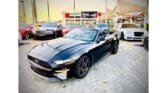 Ford Mustang 2020 silver color used car