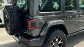 Jeep Wrangler 2020 Black color used car