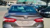 Toyota Camry 2020 Grey color used car
