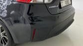Toyota Corolla 2020 Black color used car