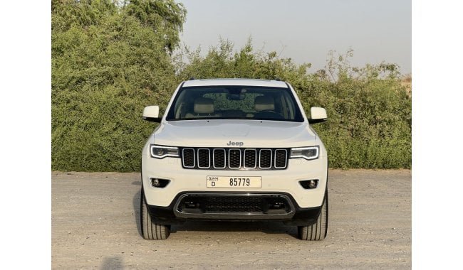 Jeep Grand Cherokee 2021 white color used car