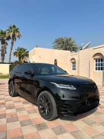 Land Rover Range Rover Velar 2021 Black color used car