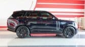 Land Rover Range Rover 2023 Grey color used car
