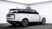 Land Rover Range Rover 2023 White color used car