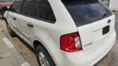 Ford Edge 2011 White color used car