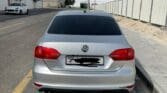Volkswagen Jetta 2012 Red color used car