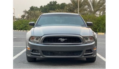 Ford Mustang 2013 silver color used car
