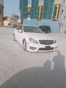 Mercedes-Benz CLA 2014 White color used car
