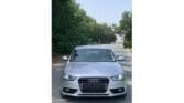Audi A4 2015 Silver color used car