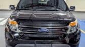 Ford Explorer 2015 Black color used car