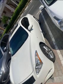 Infiniti Q60 2015 White color used car