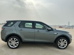 GCC 2016 Land Rover Discovery Sport