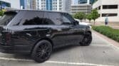 Land Rover Range Rover 2016 Black color used car