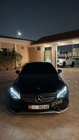 Mercedes-Benz CLA 2017 Black color used car