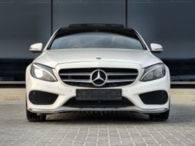 Mercedes-Benz CLA 2017 White color used car