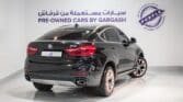 BMW X6 2018 White color used car