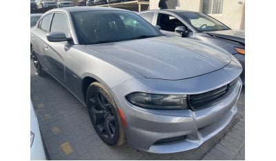 Dodge Charger 2018 silver color used car
