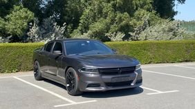 Dodge Charger 2019 Grey color used car