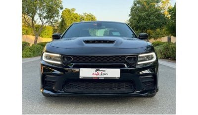 Dodge Charger 2019 black color used car