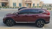 Honda CR-V 2019 Burgundy color used car