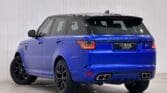 Land Rover Range Rover Sport 2019 Blue color used car