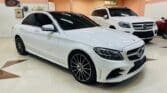 Mercedes-Benz CLA 2019 White color used car