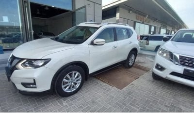 Nissan X-Trail 2019 Silver color used car