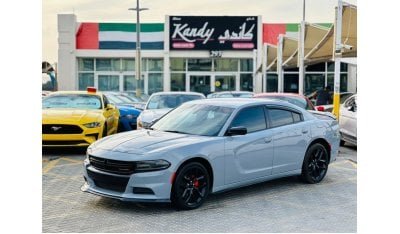 Dodge Charger 2020 grey color used car
