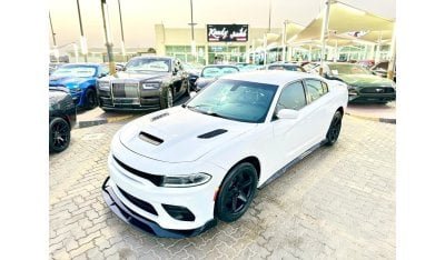 Dodge Charger 2020 white color used car