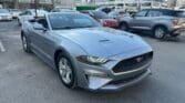 Ford Mustang 2020 Silver color used car