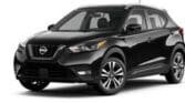 Nissan Kicks 2020 Black color used car