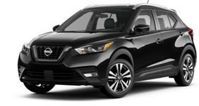 Nissan Kicks 2020 Black color used car
