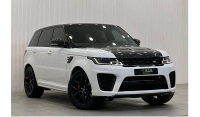 Land Rover Range Rover Sport 2021 white color used car