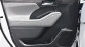 Toyota Highlander 2021 silver color used car
