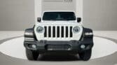 Jeep Wrangler 2023 White color used car